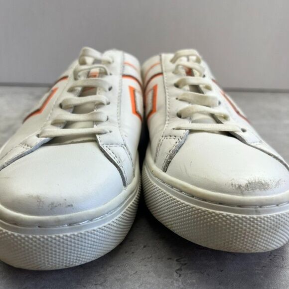 G/Fore Limited Edition White Disruptor S Street Slip On Shoes Womens Size US 5 - Picture 8 of 13